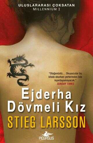 Ejderha Dövmeli Kız